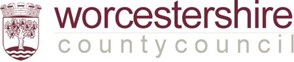 logo worcestershire county council